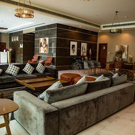 麦纳麦Ginger Luxury House公寓式酒店 外观 照片