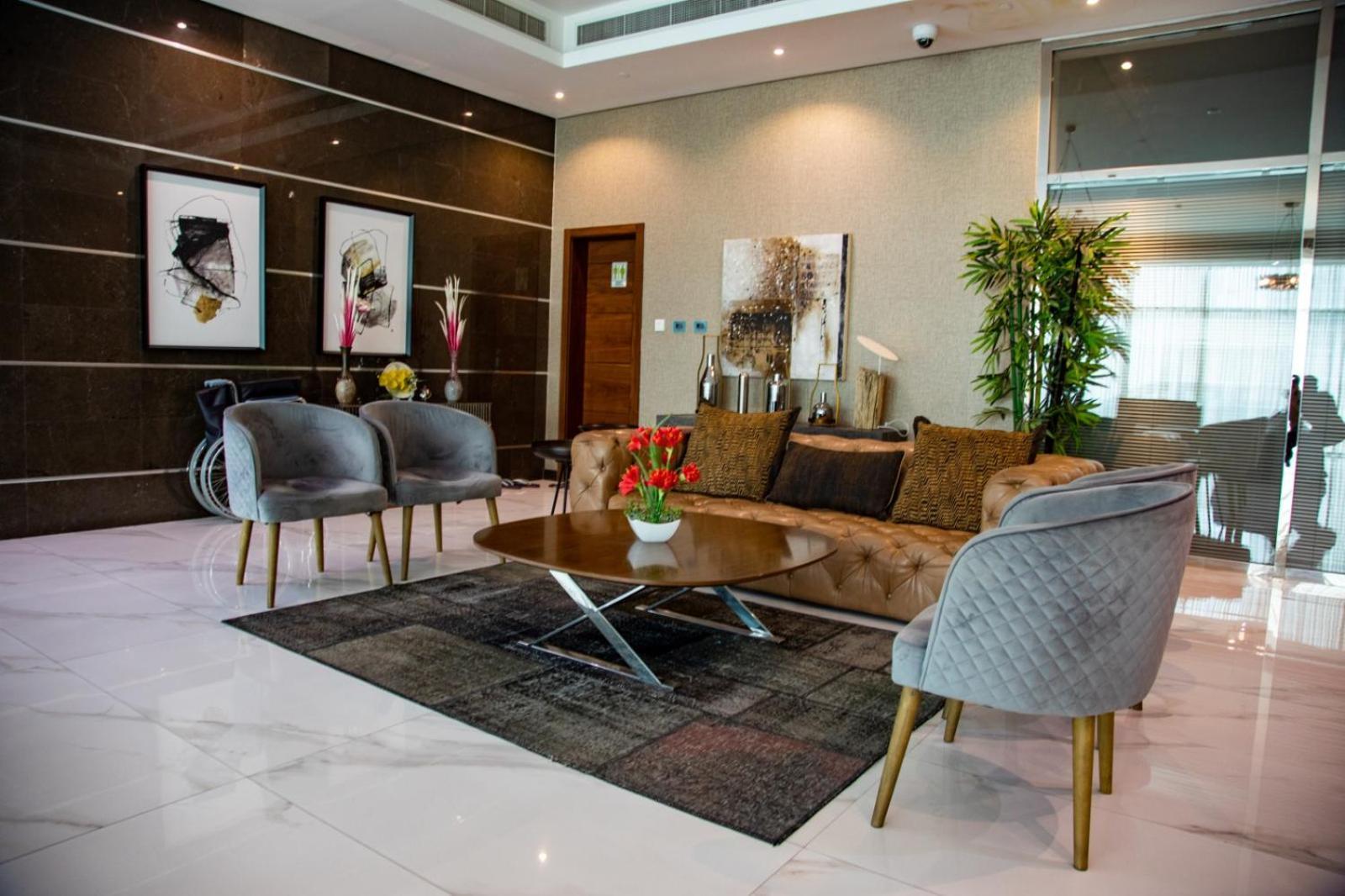 麦纳麦Ginger Luxury House公寓式酒店 外观 照片