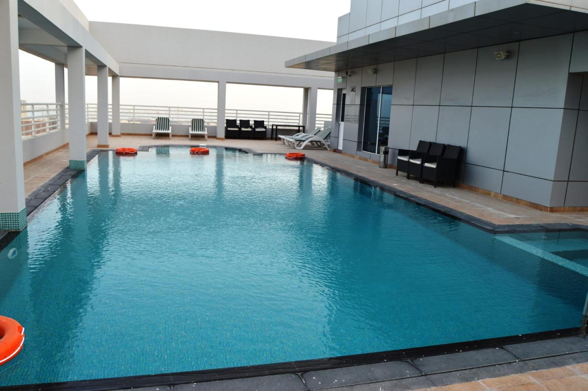 麦纳麦Ginger Luxury House公寓式酒店 外观 照片