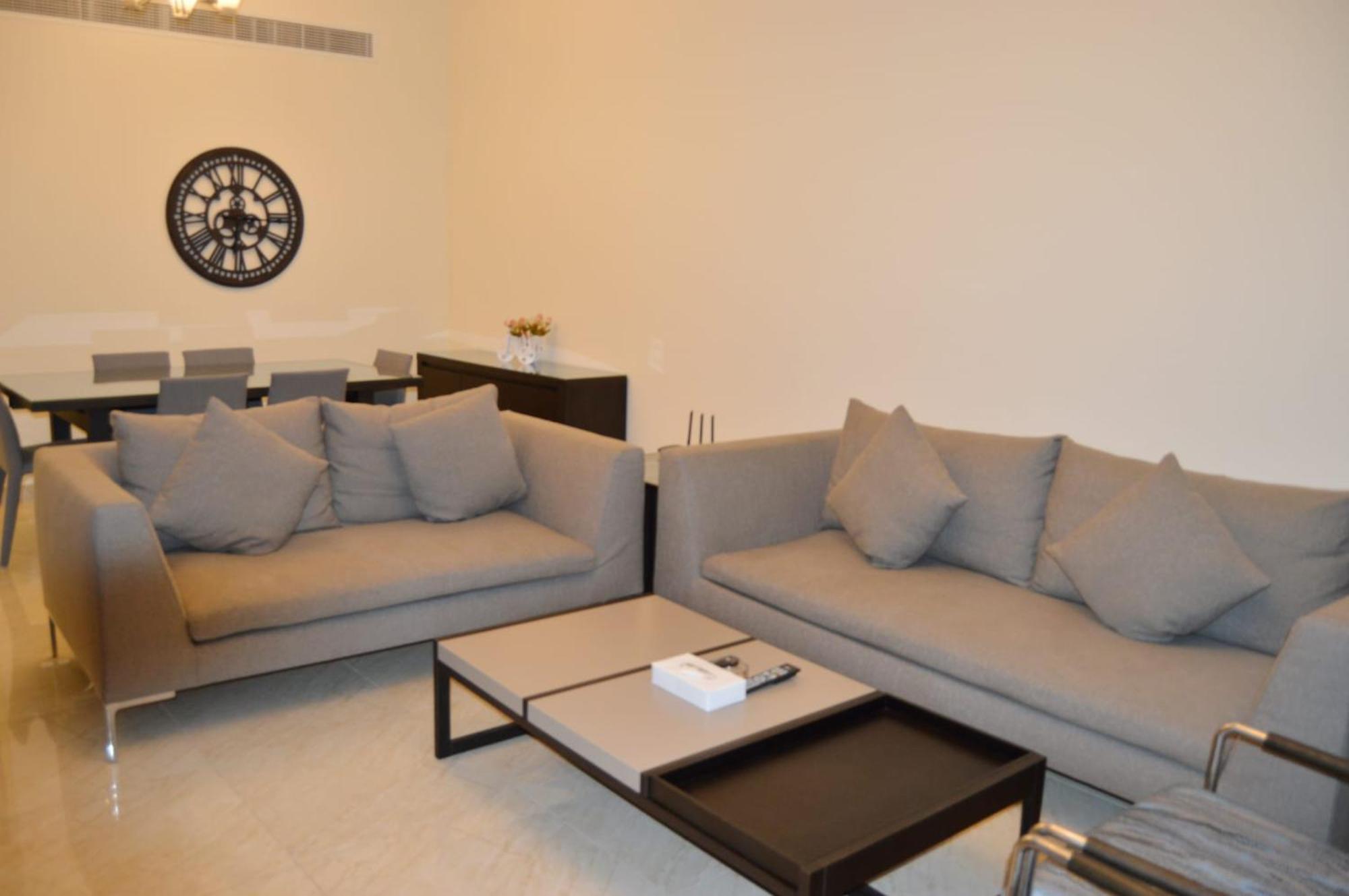 麦纳麦Ginger Luxury House公寓式酒店 外观 照片
