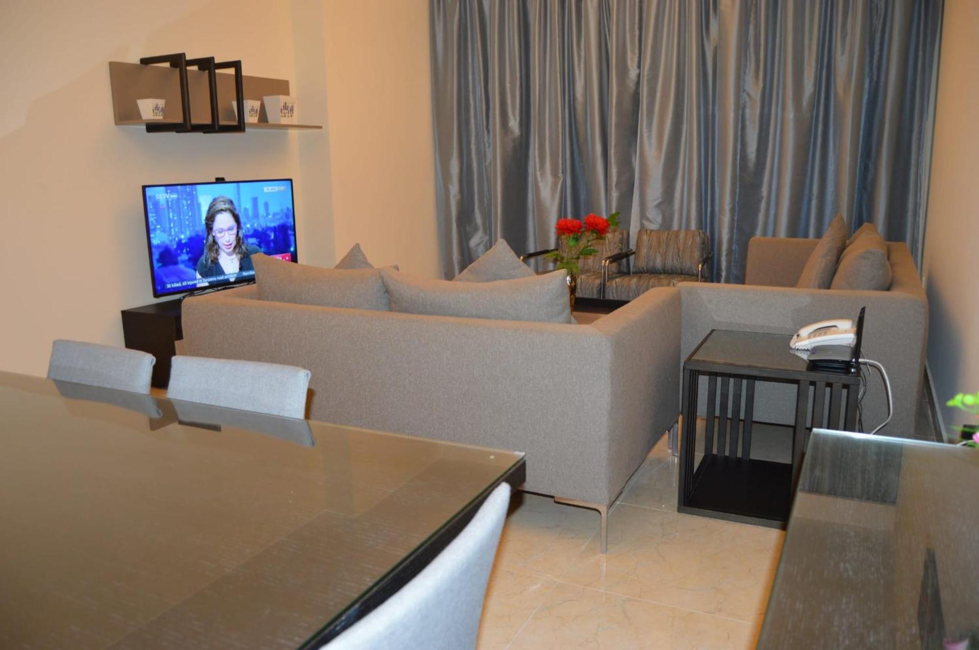 麦纳麦Ginger Luxury House公寓式酒店 外观 照片